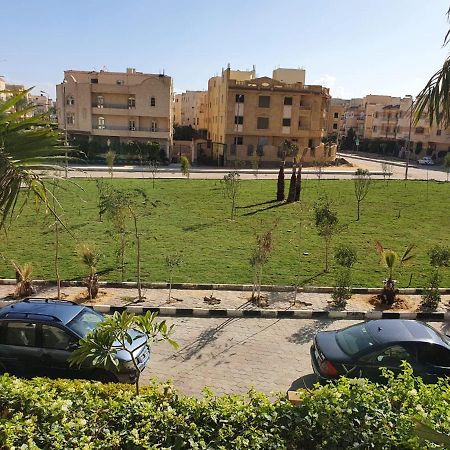 Sunny Studios In New Kairo Exterior foto