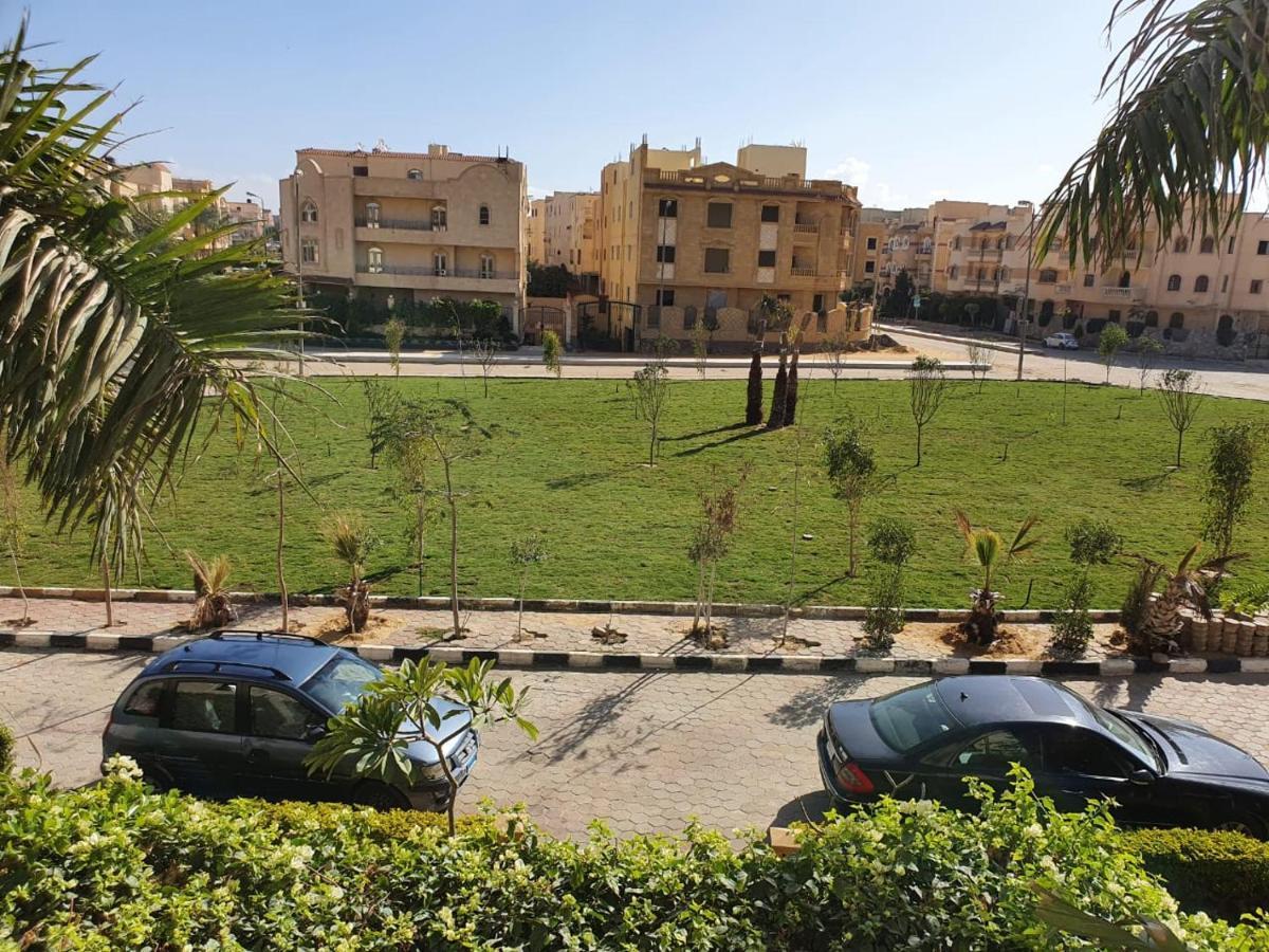 Sunny Studios In New Kairo Exterior foto