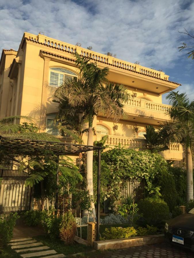 Sunny Studios In New Kairo Exterior foto